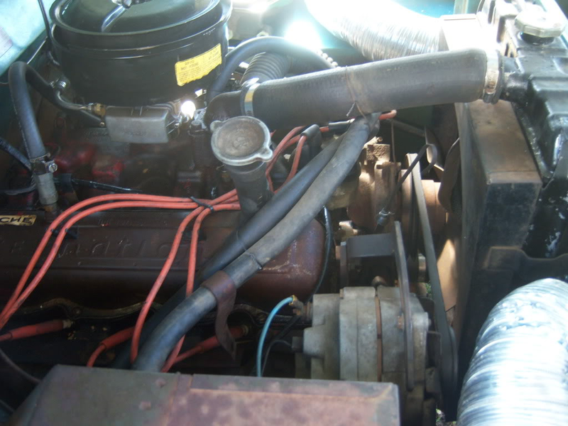 Illustration for article titled My Rusty Hell or: How I decided to restore an old, rusty, semi-obscure vehicle with no experience and even less money (Part 3)